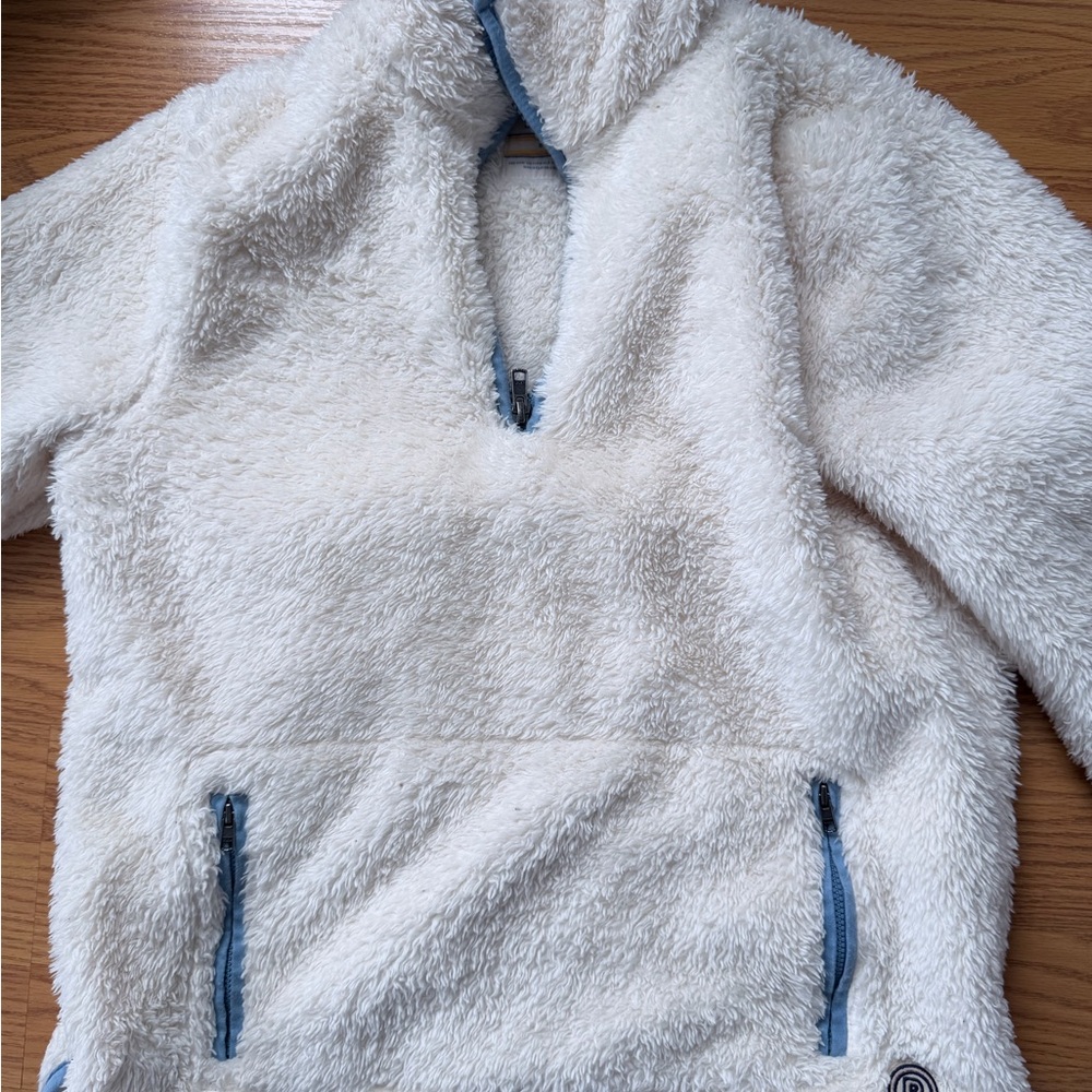 Marine Layer Fleece Jacket